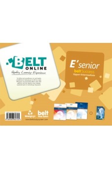 BELT Online Pack Ε Senior